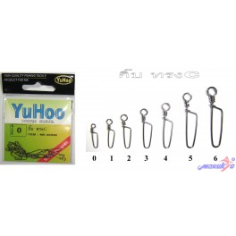 YUHOO กิ๊ปทรงC