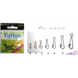 YUHOO กิ๊ปทรงE