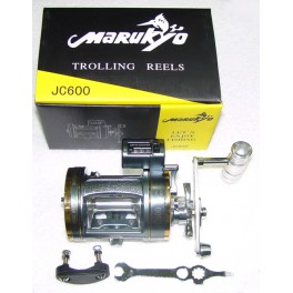 รอกเบท JC600