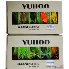Magnum Frog