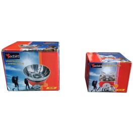 PORTABLE  STOVE