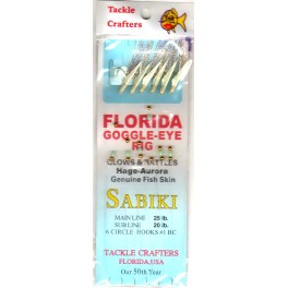 เบ็ดซาบิกิ Florida