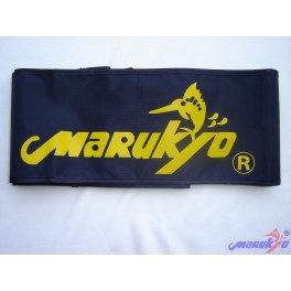 ถุงใสคันเบ็ด มีสายสะพาย  MARUKYO