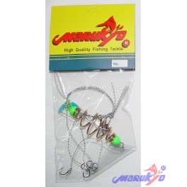 ตะกร้อพวงเต็มวง ม้าลาย (เดี่ยว)